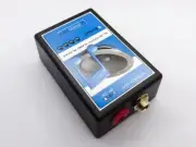 1/4" TRS Bluetooth Audio Receiver for Amplifier - Control from Laptop/Phone