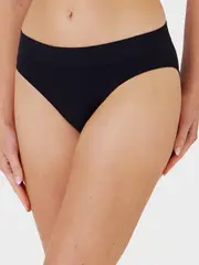 Waffle Seamfree High Bikini