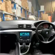Car Stereo with SatNav BMW Series 1, E81 E82 E87 E88 2004-2012 | V6 | 9 Inch