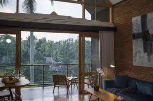 烏布的1臥室獨棟住宅 - 60平方公尺/1間專用衛浴Amazing View Ubud