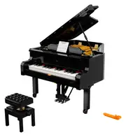 [Lego] Grand Piano