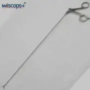 5Fr Laparoscopic Semi Rigid Alligator Jaw Forceps Reusable Endoscopy Instrument