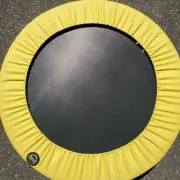 Health Circulator Rebounder Mini Lymphatic Rebounding Trampoline