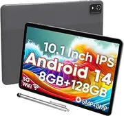 weelikeit 10 inch Tablet 8+128 (Gray)