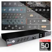 Antelope Audio Orion Studio Synergy Core Thunderbolt/USB Audio Interface