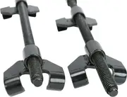 2X Heavy Duty Coil Spring Compressor Strut Clamp Car Truck Suspension