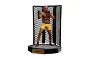 UFC Anderson Spider Silva Deluxe Art Scale 1:10 Statue Figure
