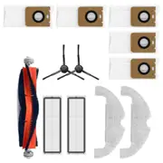 For Bot Z10 Pro L10 Plus Vacuum Cleaner Spare Parts Dust Bag Filter Side Brush Main Brush Mop Cloth