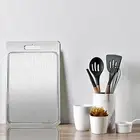 Double-sided Cutting Board Cross-contamination Prevention Durable Stainless