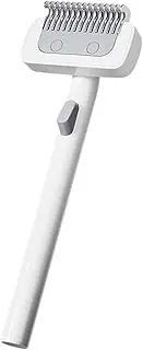 B Baosity Grooming Tool for Long-Haired Cats and Dogs, Undercoat Rake