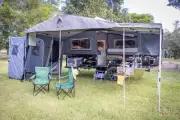 Austrack Campers Telegraph X Camper Trailer