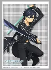 Bushiroad Sleeve - Vol.3307 - Sword Art Online - Kirito