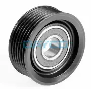 Brand New Genuine Dayco Idler Pulley for Audi A6 C7 TDI 3.0L Diesel CRT 2015-On (for: Hyundai)