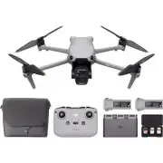 NEW DJI Air 3S Drone Fly More Combo with RC-N3 Remote Controller