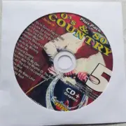 CHARTBUSTER KARAOKE CDG DISC COUNTRY 70'S & 80'S ESP452-5 Kenny rogers & more