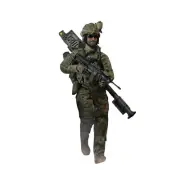 1/6 M046 USA 173rd Airborne Brigade 12'' Male Action Figure Doll Mini Times Toys