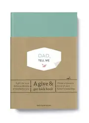 Dad Tell Me by Elma van Vliet Paperback Book