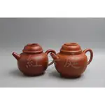 紅芳庭【手工 朱泥壺】紫砂壺 泡茶壺 公道杯 茶海 茶具 手工茶壺 棗紅泥 朱泥 宜興紫砂 茶壺 手工茶具 泡茶用具