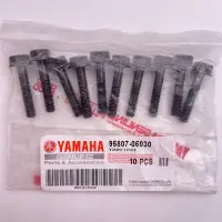 在飛比找蝦皮購物優惠-YAMAHA 原廠 (一顆價) 95807-06030 凸緣