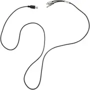 USB Printer Cable 1.4m USB-c to USB-USB-b 2.0 Cable Flexible Nylon Shell Sturdy Anti-Tear for Keyboards Drums