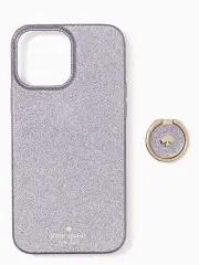 glitter printed 13 pro max case
