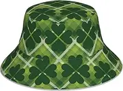 [AFHYZY] Bucket Hat for Men Reversible Beach Hats Reflective Fisherman Hat