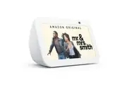 Amazon Echo Show 5 (3rd Gen) Smart Display with Alexa - White 5.5" Touchscreen -