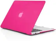 Incipio Feather Ultra-Thin Hard Case for MacBook Air 13-inch - Translucent Pink