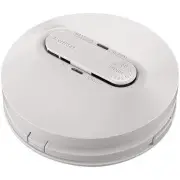 1x Clipsal Fire Alarm - Photoelectric Interconnectable - 755PSMA4 AS 3786 2014