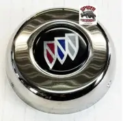Steering wheel chrome BUICK horn button kit
