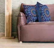 Indian Mandala Tapestry Cushion Cover Ethnic Pillow Sham 18X18 Decorative Throw
