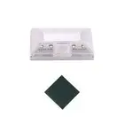 4 LED Auto PIR Infrared Door Keyhole Motion Sensor Light Lamp M9J97411