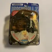 Dragon Ball Z Master Roshi with Turtle Action Figure (2000) Not Mint