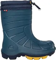 [viking] Unisex Children's Extreme Warm Snow Boots, petrol, 35 EU