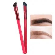 Eyebrow Brush Multi-function Eyebrow Concealer Angled Brush Square