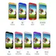 Apple I phone 4S/iPhone 4 珍珠光彩貼/邊框貼/螢幕保護貼+背面保護貼 防指紋 抗刮 耐磨