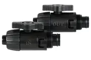Sera In/Out Valve Taps & O-Rings - Suit UVC-X 1200 (32185)