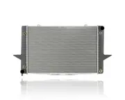 Radiator Nissens For 93-97 Volvo 850 98-00 C/S70 w/oTurbo BrassCore2Row 86037694 (for: Volvo)
