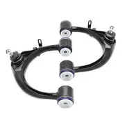 SuperPro Front Upper Standard Control Arm Kit - TRC461