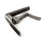 Jim Dunlop Trigger Fly Capo - Gun Metal