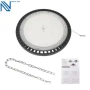 LED Lights 200W 150w Industrial Workshop Warehouse Gym Shed Farm Light