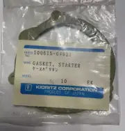 10-pack of Genuine Echo 100615-04921 Starter Gasket 10061504921 Free Shipping