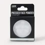 OXX Cosmetics Pressed Face Powder Compact - Translucent