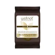 Wotnot Facial Wipes Ultra Hydrating x 5 Pack