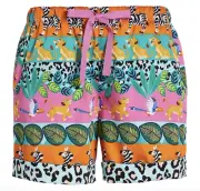 NEW PETER ALEXANDER WOMENS SHORTS DISNEY THE LION KING XS RRP$69.95