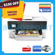 HP Officejet Pro 7720 A3 Wide Format All-in-One Printer+Wi-Fi+ADF (P/N:Y0S18A)