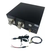 1 Set SDR Transceiver Switch Antenna Sharer Device 160MHz TR Switch Box DC13.8V