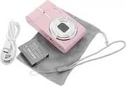 Sewroro 1 Set Compact Digital Camera for Teens and Adults Miniature Design with for Vlogging Travel and Everyday Use Enjoy Sharp Photos and Creative Shooting Modes