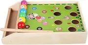 Tabletop Game Table | Combination Game Parent-Child Interaction,Billiards Tables for Room Tabletop Pool Sturdy Wooden Design for All Ages