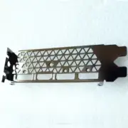 For Nvidia GTX1080 Ti, GTX1080 I/O Shield Back Plate BackPlate Blende Bracket